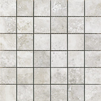 Fresno Gris Mosaic 300x300mm