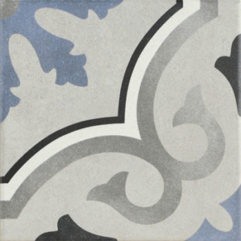 Fleur Lou-Lou Patterned 150x150mm