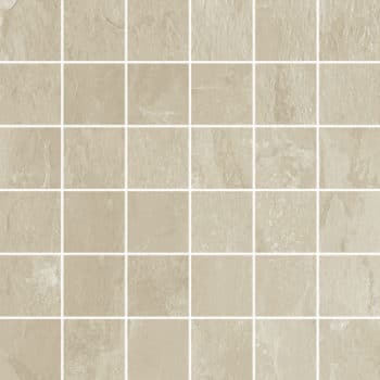 IT Rocks Sandstone Beige Mosaic 300x300mm