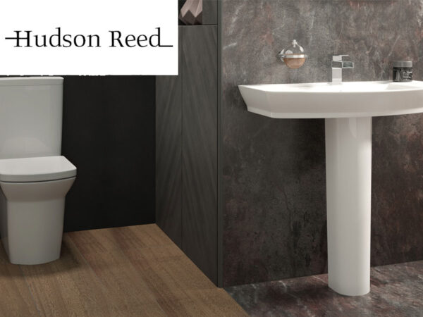 hudson reed logo image